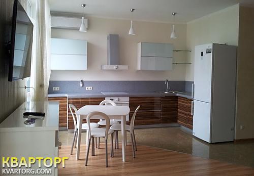 Rent out 1-room apartment. Киев, Драгомирова — photo 1