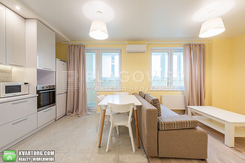 Rent out 1-room apartment. Киев,  Глушкова пр — photo 3