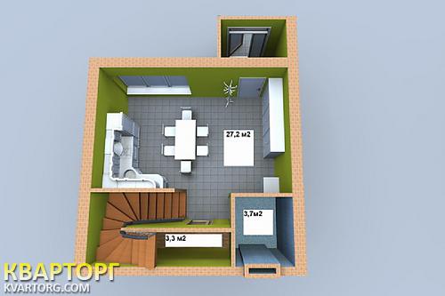 Sell house. Киевская обл., котляревского — photo 1