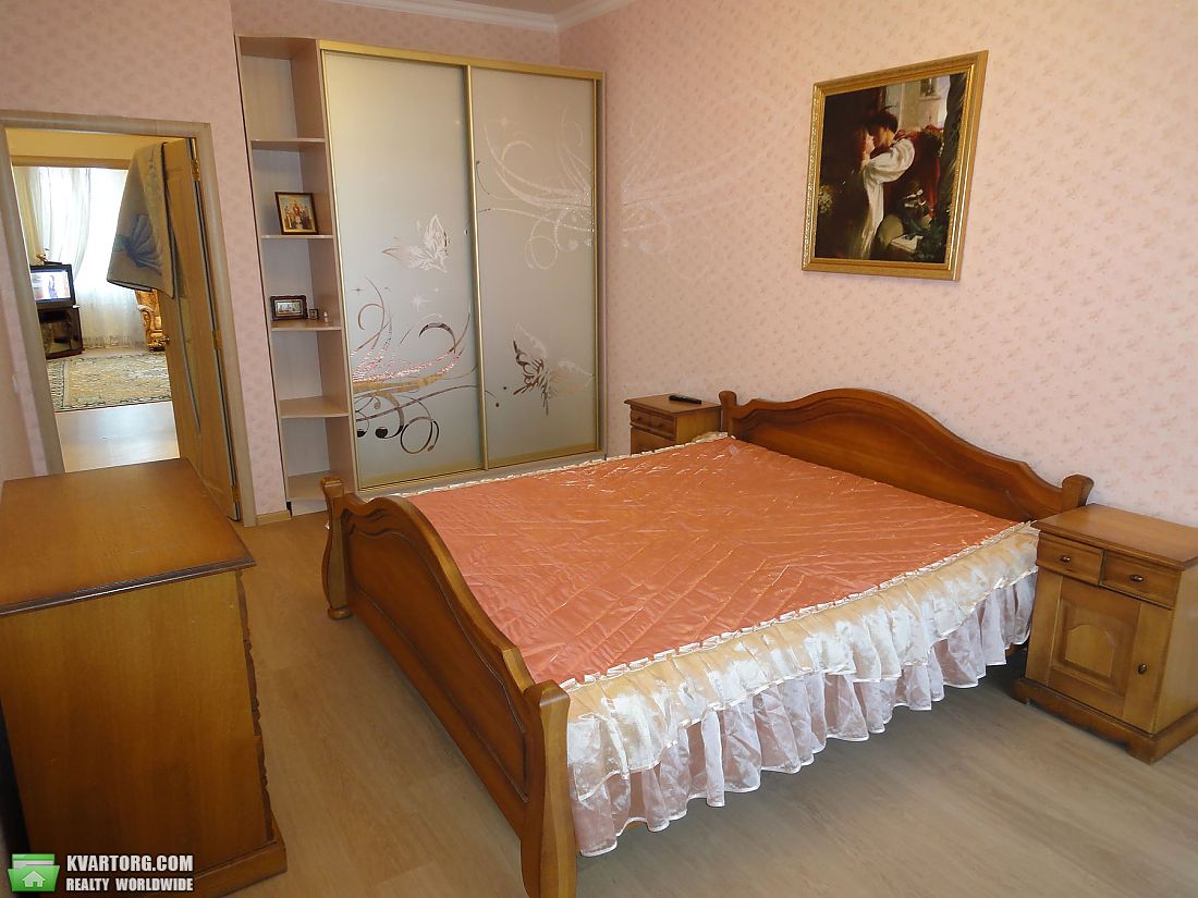 Rent out 3-room apartment. Одесса, Базарная — photo 7