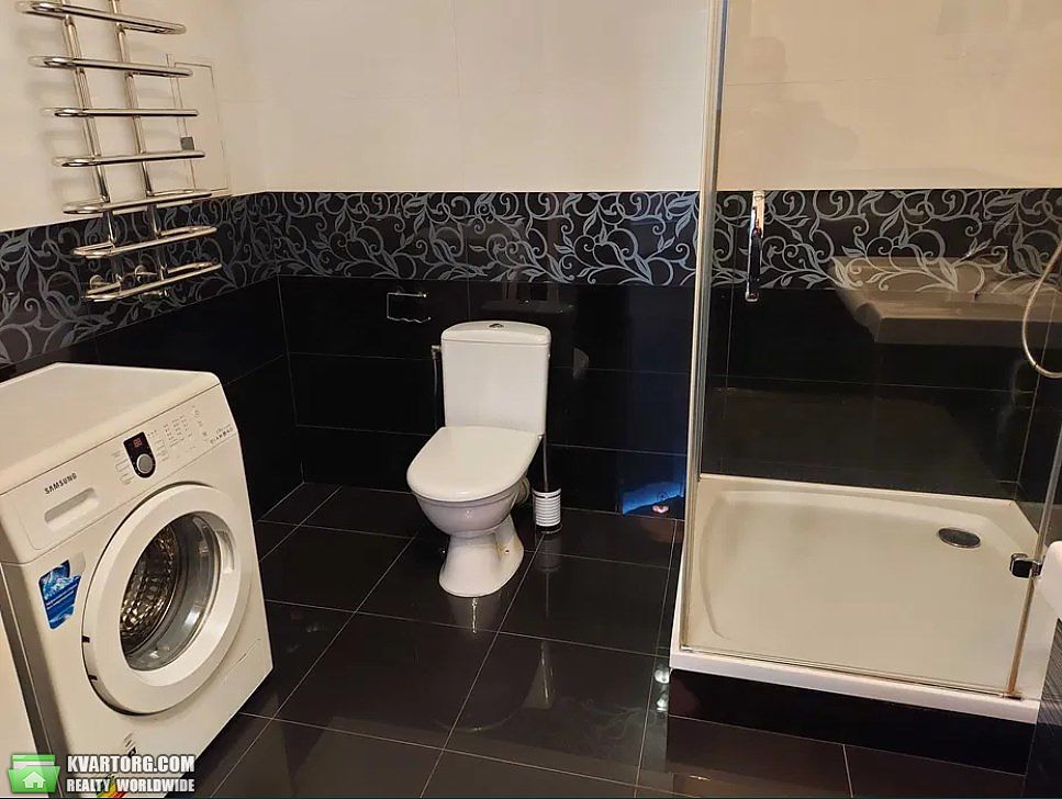 Rent out 1-room apartment. Киев, Коновальца — photo 5