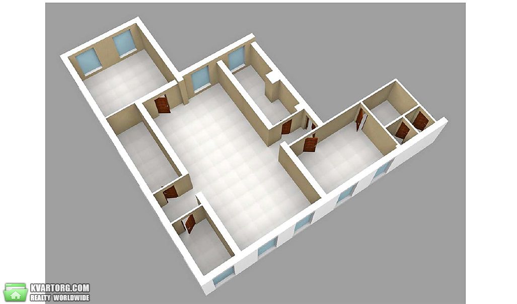 Rent out office. Киев, ул. Рижская — photo 4