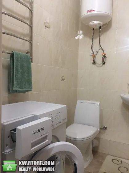 Rent out 1-room apartment. Киев,  Харьковское шоссе — photo 6