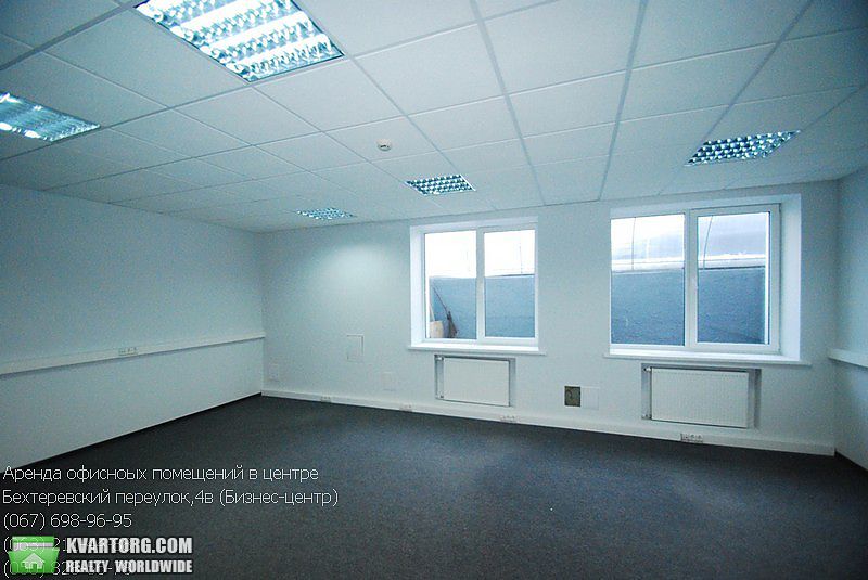 Rent out office. Киев,  Бехтеревский пер — photo 1