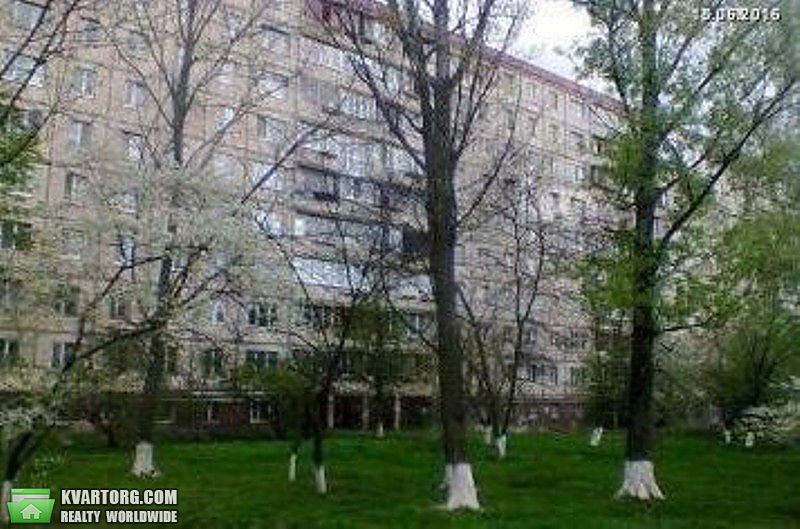 Sell 1-room apartment. Киев,  Кольцова бул — photo 1