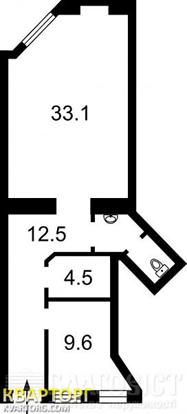 Rent out office. Киев, Олеся Гончара — photo 6