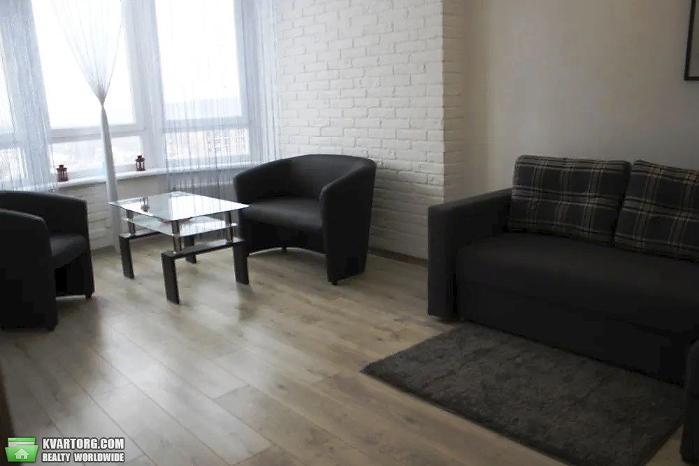 Rent out 1-room apartment. Львов, Величковського — photo 4