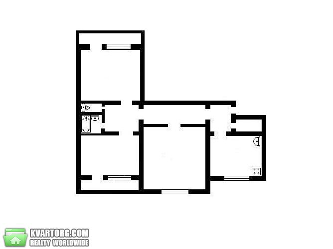 Sell 3-room apartment. Киев,  Булгакова — photo 6
