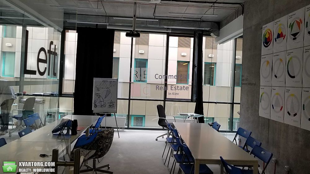 Rent out office. Киев,  Златоустовская — photo 4