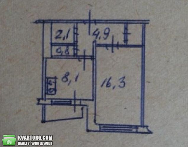 Sell 1-room apartment. Киев,  Оболонский пр — photo 3