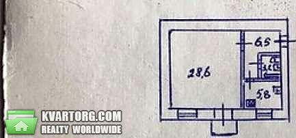 Sell 1-room apartment. Киев,  Круглоуниверситетская — photo 4