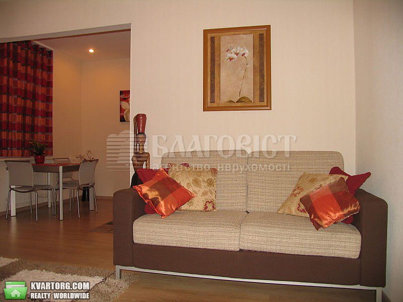 Rent out 2-room apartment. Киев, Пушкинская — photo 3
