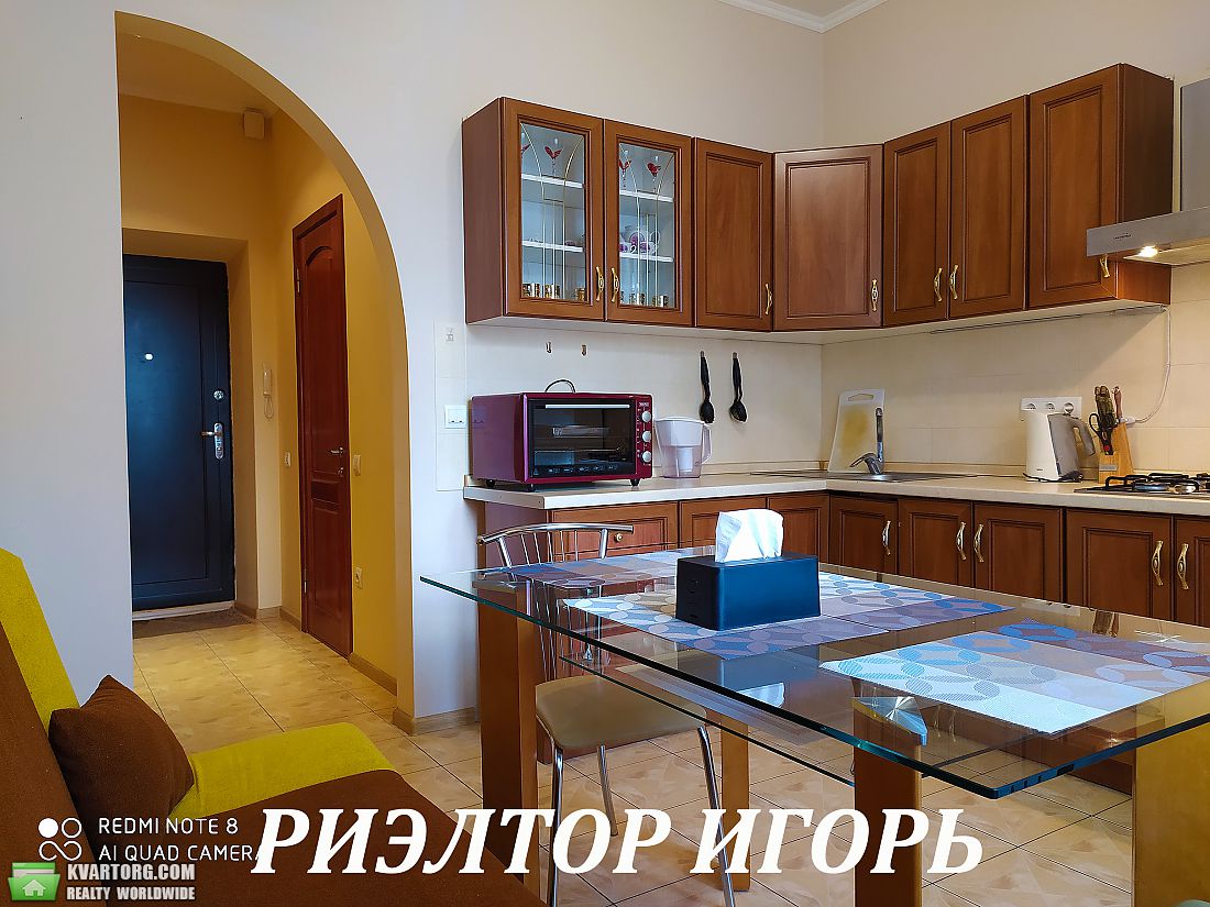Rent out 1-room apartment. Одесса, Королёва — photo 3