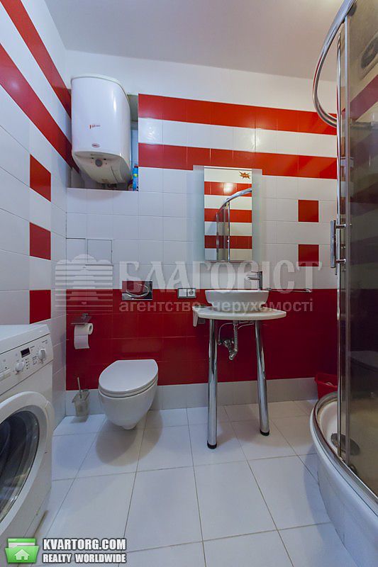Rent out 2-room apartment. Киев,  Старонаводницкая — photo 10