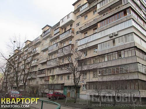 Sell 1-room apartment. Киев, Днепровская наб — photo 1