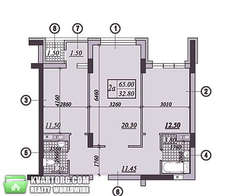Sell 2-room apartment. Киев, Подвысоцкого ул. — photo 5