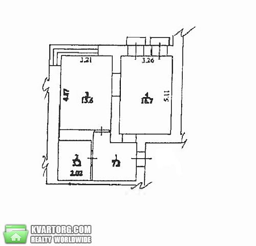 Sell 1-room apartment. Киев,  Российская — photo 9