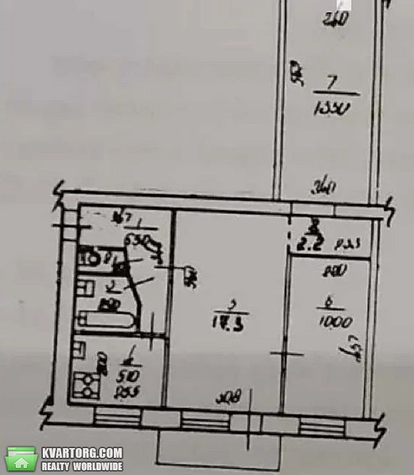 Sell 3-room apartment. Киев, Гедройца — photo 10