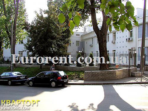 Rent out office. Киев,  Институтская — photo 1