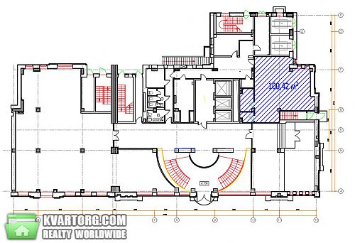 Rent out office. Киев, Жилянская, — photo 5