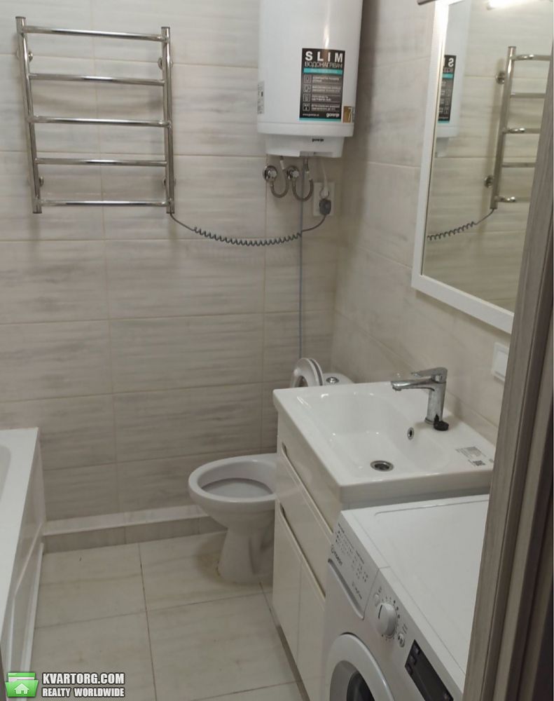 Rent out 1-room apartment. Киев,  Украинская — photo 3