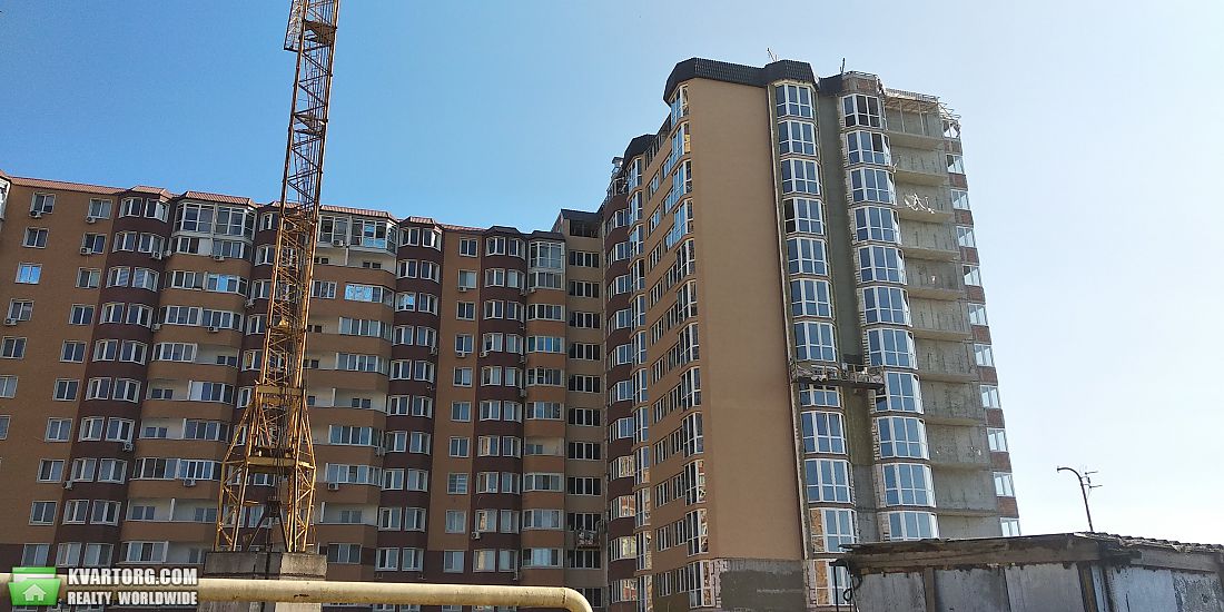 Sell 2-room apartment. Одесса, Паустовского — photo 1