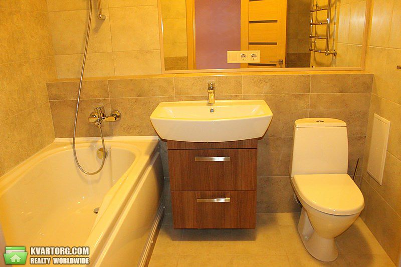 Rent out 1-room apartment. Киев,  Ахматовой — photo 5