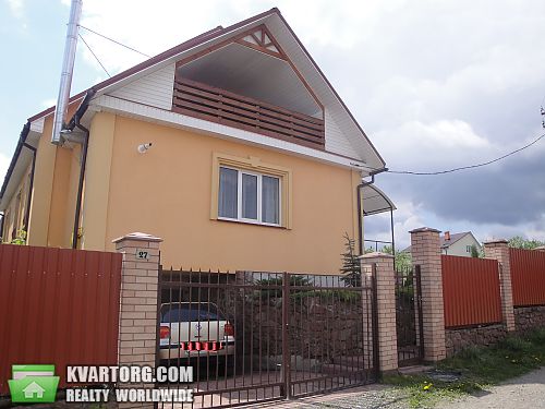 Sell house. Киевская обл., Васильковская — photo 1