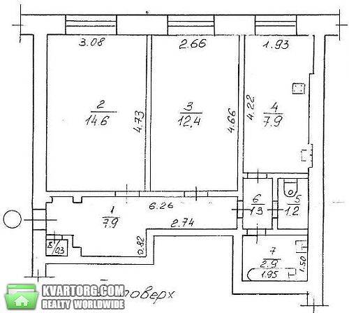 Sell 2-room apartment. Одесса, Софиевская / Торговая — photo 10