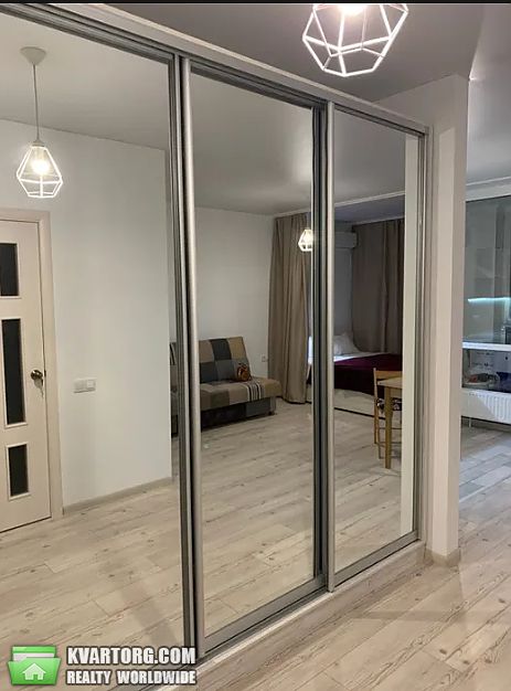 Rent out 1-room apartment. Киев,  Правды пр — photo 7