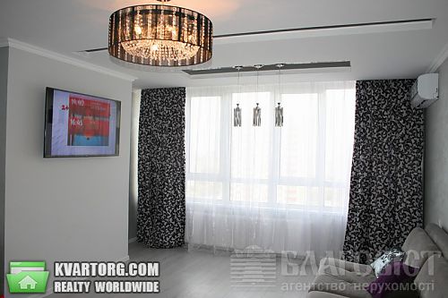 продам 3-комнатную квартиру. Киев,  Ахматовой - фото 2