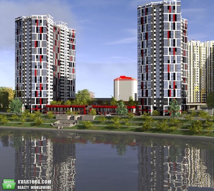 Sell 3-room apartment. Киев, Маланюка — photo 1