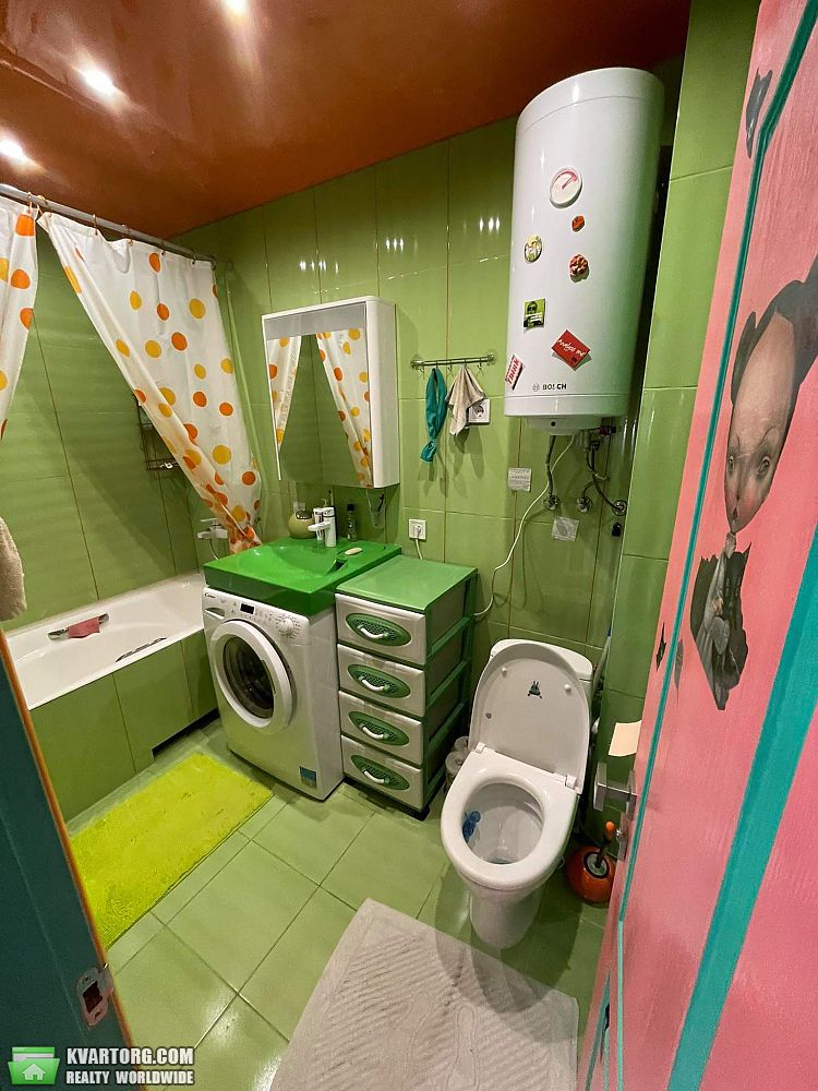 Rent out 1-room apartment. Киев,  Межигорская — photo 8