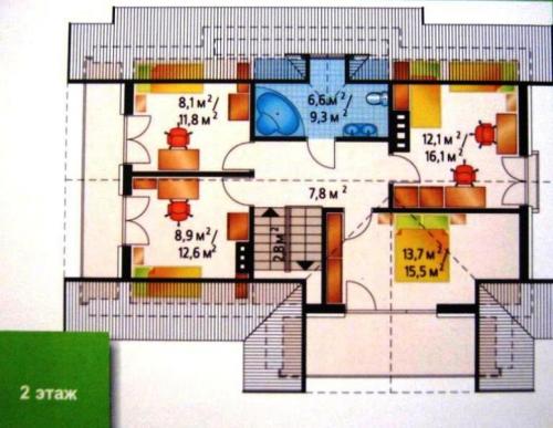 Sell house. Киевская обл., Проектная — photo 3