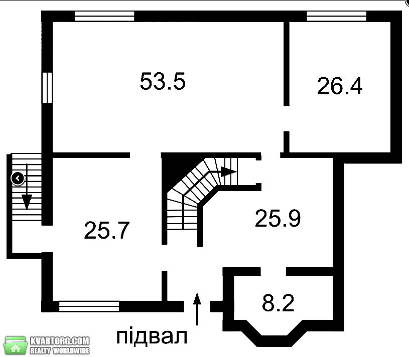Sell house. Киев,  Лесная — photo 7