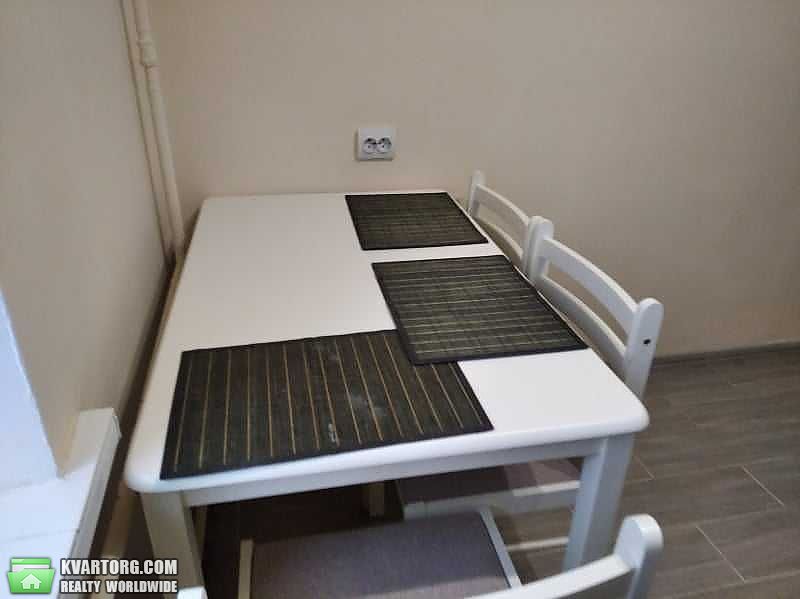 Rent out 2-room apartment. Киев, Телиги — photo 4