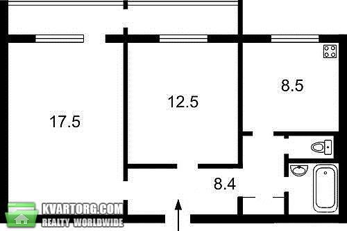 Sell 2-room apartment. Киев,  Лятошинского — photo 7