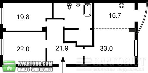 Sell 4-room apartment. Киев,  Окипной — photo 4