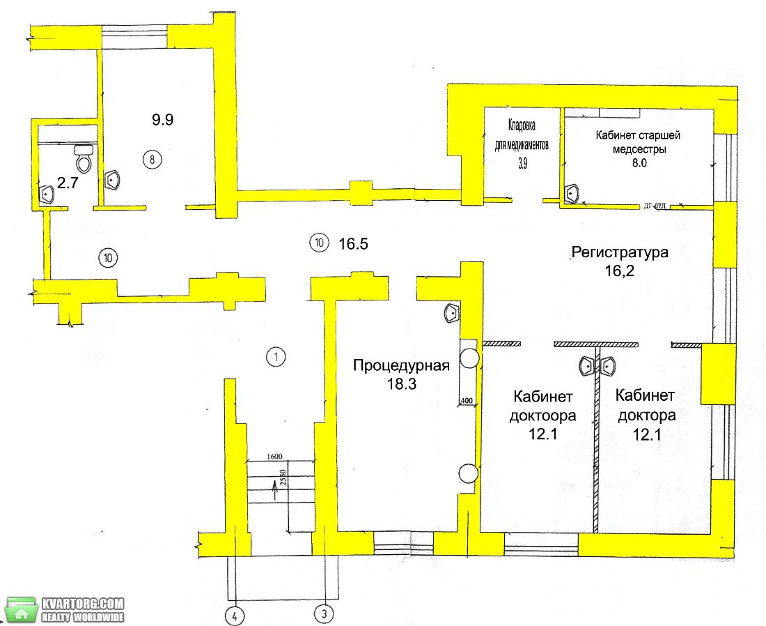 Sell office. Киев,  Стельмаха — photo 2