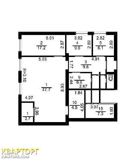 Rent out shop. Киев, ул.Героев Днепра,67 — photo 3