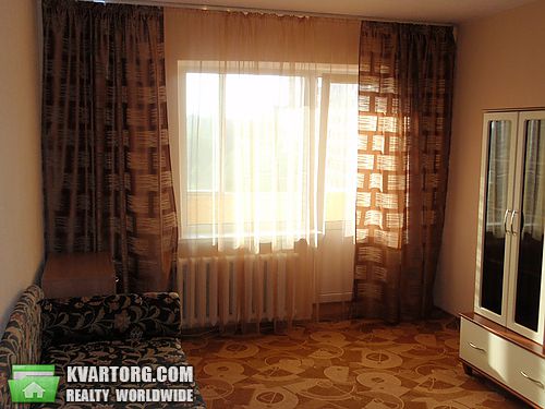 Rent out 1-room apartment. Киев,  Правды пр — photo 1