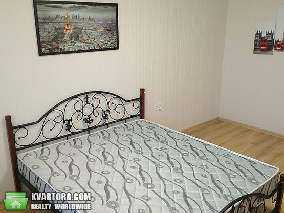 Rent out 1-room apartment. Киев,  Феодосийская — photo 5