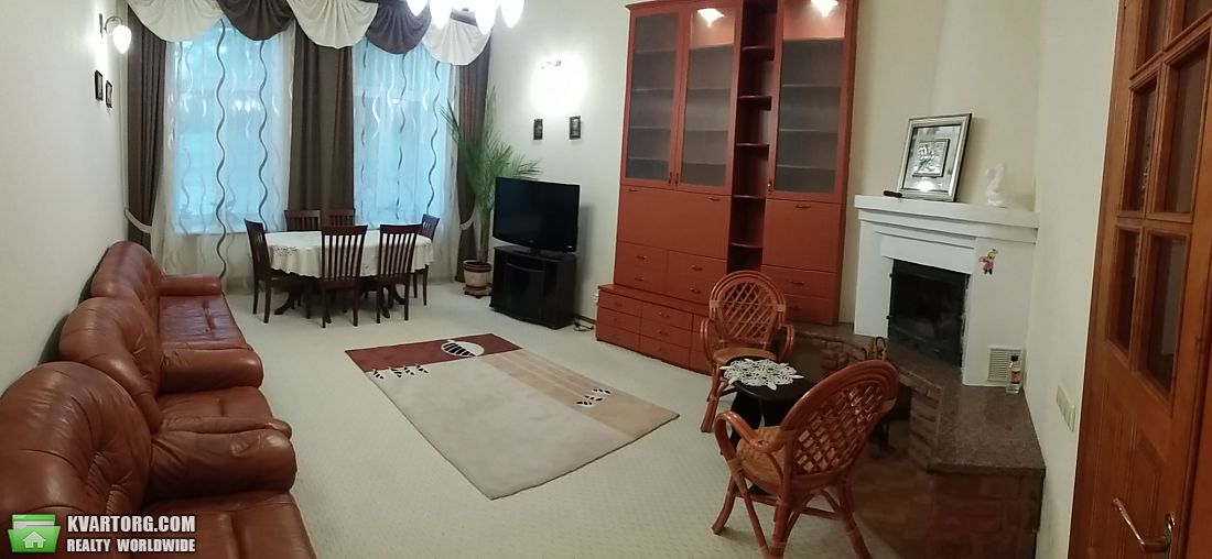 Rent out 3-room apartment. Киев, Стретенская — photo 1