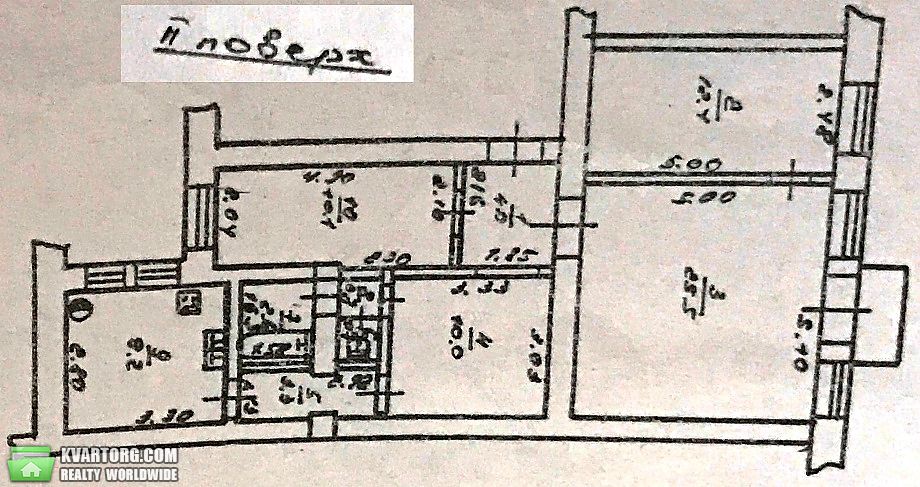 Sell 3-room apartment. Одесса, Пушкинская — photo 10