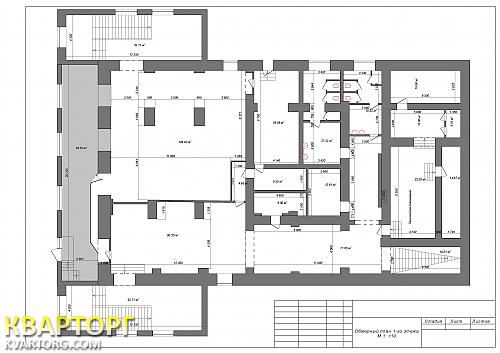Rent out shop. Киев, ул.Шота Руставели,19 — photo 2