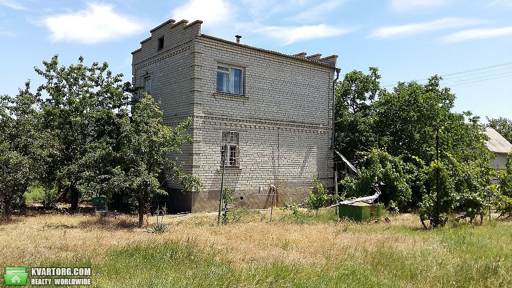 Sell house. Одесса, Будивельник — photo 1