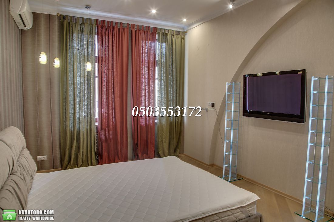 Rent out 3-room apartment. Киев,  Пирогова — photo 7