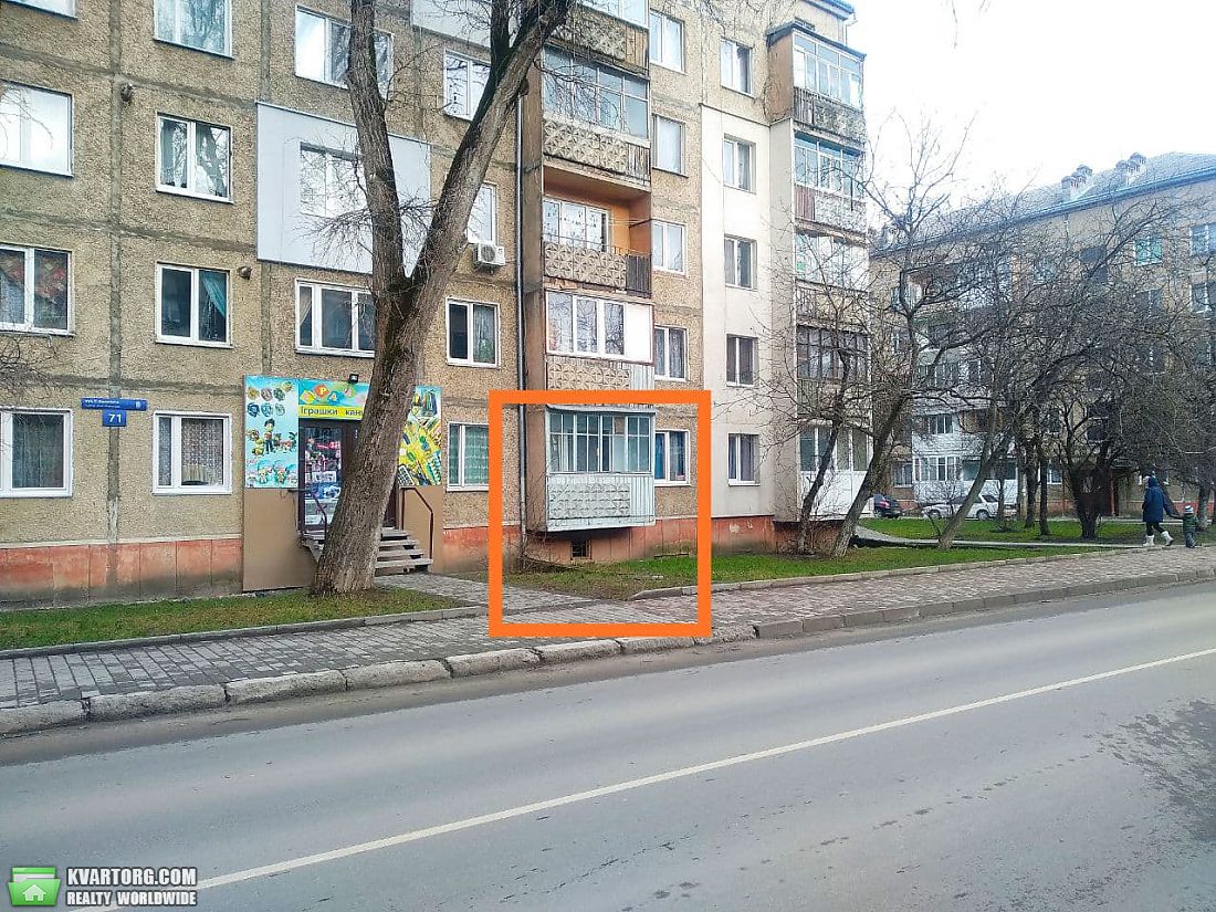 Sell 1-room apartment. Ивано-Франковск, Хоткевича — photo 2