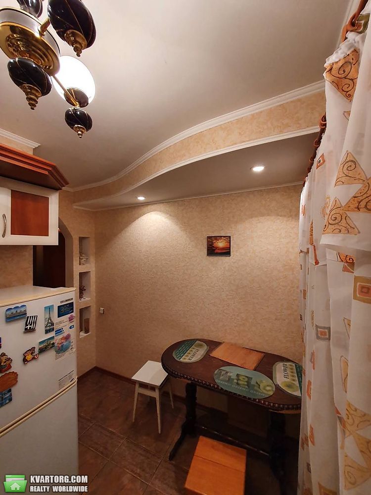 Rent out 1-room apartment. Киев, Донця — photo 2