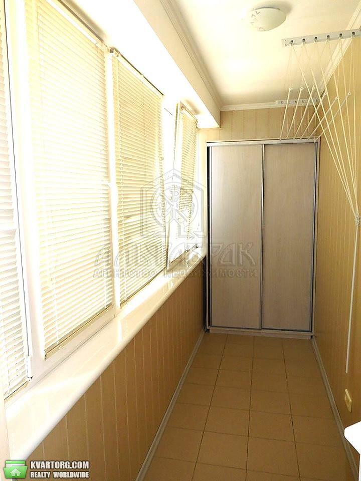 Rent out 3-room apartment. Киев,  Артиллерийский пер — photo 8